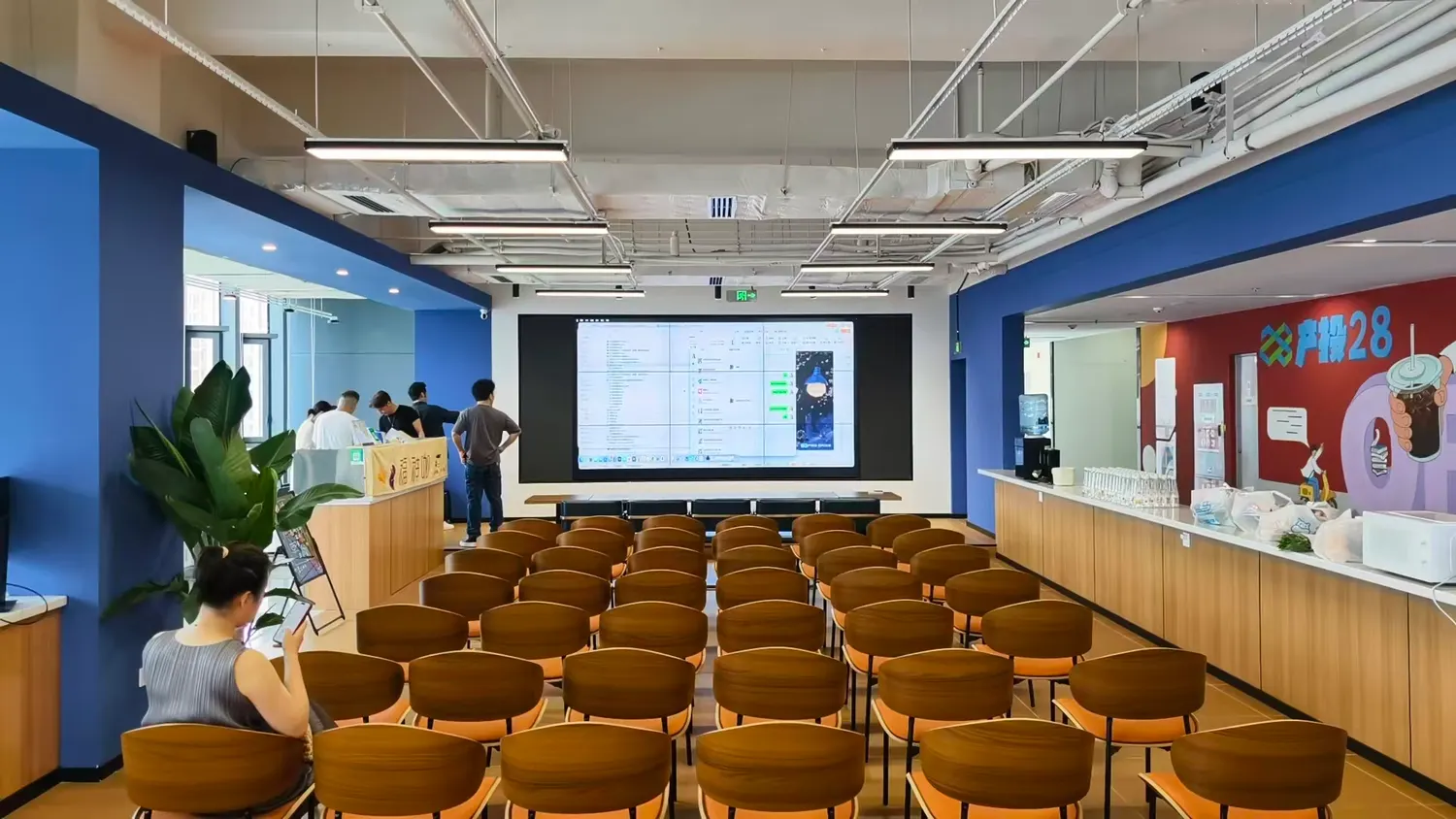 灯下白听友全国见面会 · 成都场 现场照片 2
