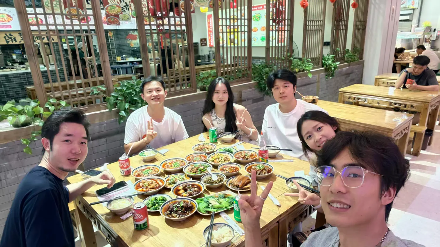 成都 AI 大模型应用生态大会 现场照片 4